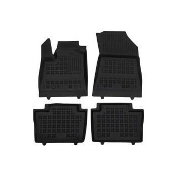 Rezaw-Plast Гумени стелки за Renault Austral (2022+) - тип леген