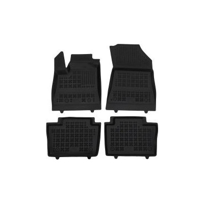 Rezaw-Plast Гумени стелки за Renault Austral (2022+) - тип леген