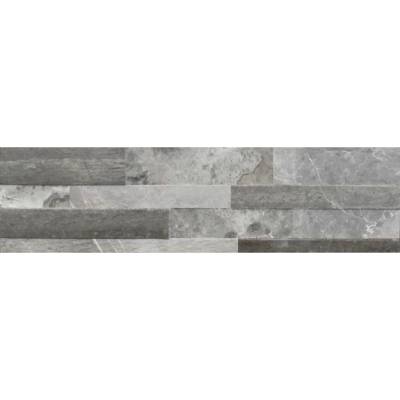 Ceramica Rondine Tiffany 15 x 61 cm grey 1,02m²