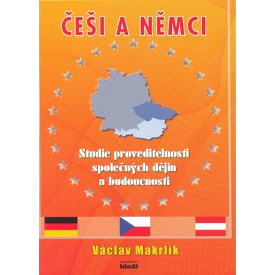 Češi a Němci - Václav Makrlík