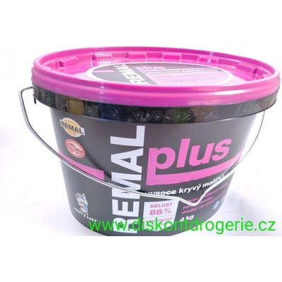 Barvy a laky Hostivař REMAL plus 1kg