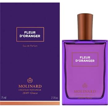 Image 1 of Molinard Fleur D'Oranger EDP 75 ml Tester