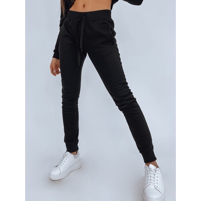 Dámské tepláky fitS UY0135 černé