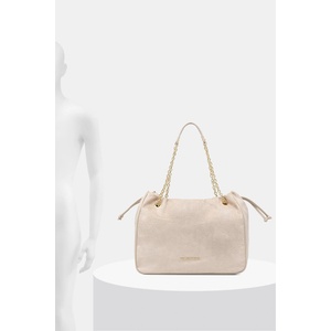 Valentino Bags шопинг чанта дамска от имитация на велур MAXI (VBS9U701) - answear - 174,05 лв