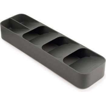 Органайзер за прибори DUO 851678 40 x 11 cm, сив, пластмаса, Joseph Joseph (JS851678)