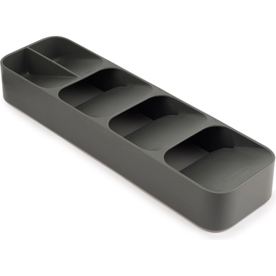 Органайзер за прибори DUO 851678 40 x 11 cm, сив, пластмаса, Joseph Joseph (JS851678)