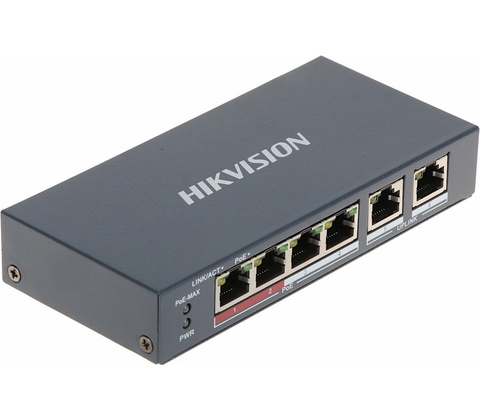 Hikvision DS-3E0106P-E/M