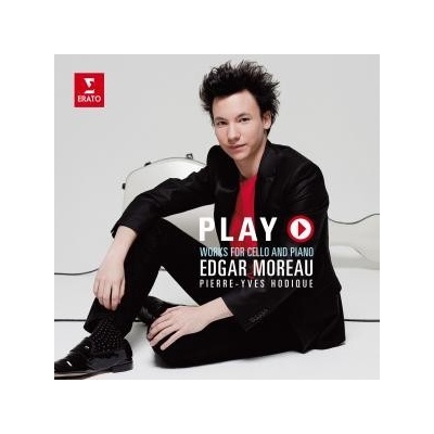 Moreau Edgar - Play CD