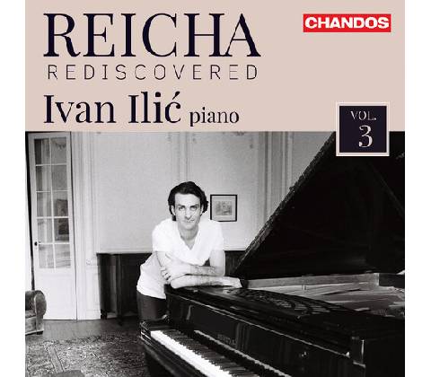 Ivan Ilic: Reicha Rediscovered CD