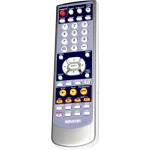 GENERAL SENCOR SDR1501 - съвместимо дистанционно управление на марката General (SDR1501) Дистанционно