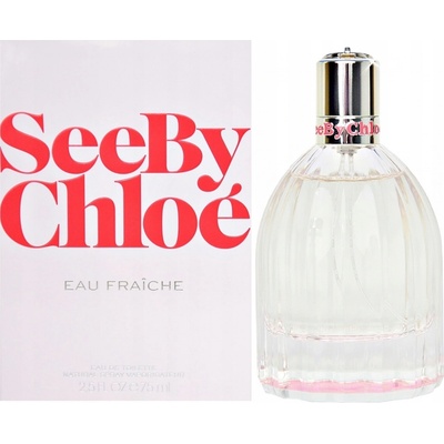 Chloé See by Eau Fraiche toaletní voda dámská 3 ml vzorek