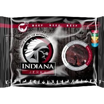 Indiana Jerky hovädzie pálivé 100 g