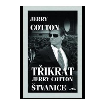 Třikrát Jerry Cotton - Štvanice - Jerry Cotton