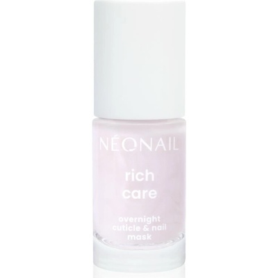 NEONAIL Rich Care Overnight Cuticle & Nail Mask nočná maska na nechty 7.2 ml