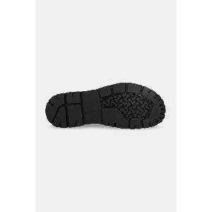 Birkenstock Половинки обувки от набук Highwood Lace Low (1028093)