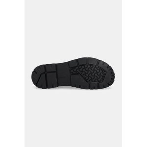 Birkenstock Половинки обувки от набук Highwood Lace Low