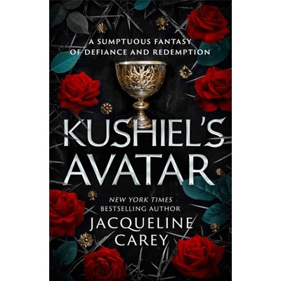 Kushiel's Avatar - Jacqueline Carey