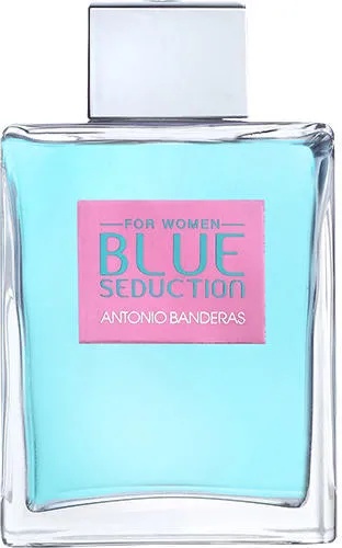 Antonio Banderas Blue Seduction EDT 200 ml