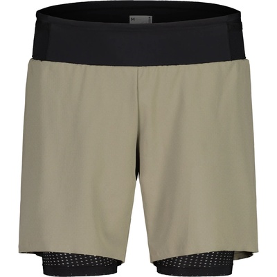 Maloja Мъжки шорти за бягане Maloja ReckmoosM. Running shorts - Warm Shadow (012-3669-0511)