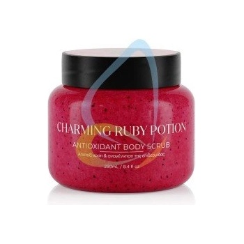 Lavish Care Скраб за тяло, богат на антиоксиданти и микроелементи