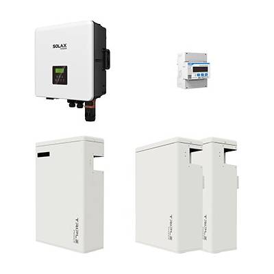 SolaX Power Set SolaX X3 HYBRID 10.0 G4 PRO + T-BAT H 17.3 kWh