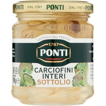 Ponti Celé Artičoky 190 g