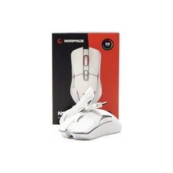 Rampage NOVA M4-WHITE