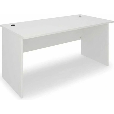 Rauman Stůl SimpleOffice 160 x 80 cm, bílá