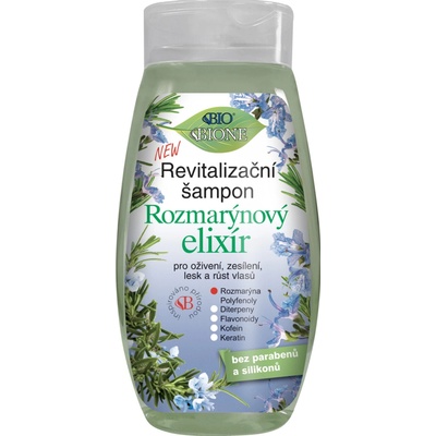 BC Bione Kanabidiol CBD Regeneračný výživný šampón 260 ml