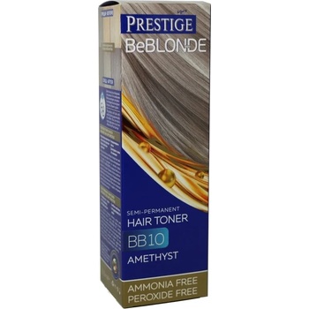 Prestige Be Blonde Тонер за коса, Аметист, 10, 100 ml