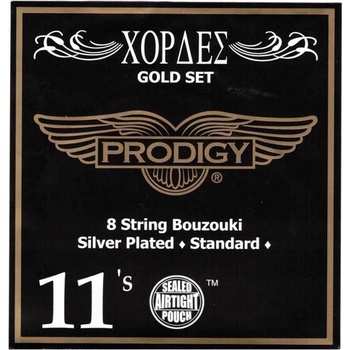 Prodigy Gold, Струни за бузуки 11-28 (PDG-GOLD)