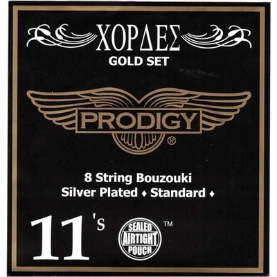 Prodigy Gold, Струни за бузуки 11-28 (PDG-GOLD)