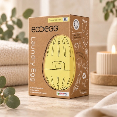 Ecoegg Prací vajíčko bez vůně na 70 pracích cyklů
