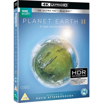 Planet Earth II UHD+BD