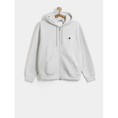 Carhartt WIP Mack ZHD ash heather/black