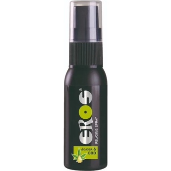Image 1 of Eros задържащ спрей с жожоба и cbd 30 мл