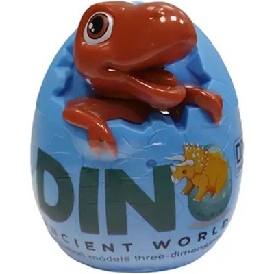 Man Yuk Toys Сглобяема изненада с динозавър фигура (s1-5)