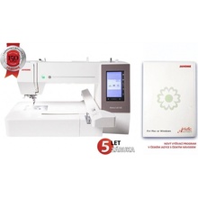 JANOME MC 550E
