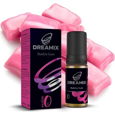 Dreamix Žuvačka 10 ml 0 mg