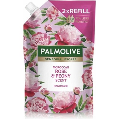 Palmolive Sensorial Escape Moroccan Rose & Peony 500 ml