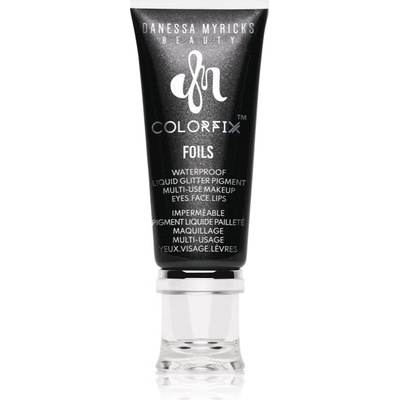 Danessa Myricks Beauty Colorfix Foils multifunkční líčidlo pro oči rty a tvář Cosmic 10 ml