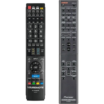 GENERAL Pioneer rc-931s + управление на телевизор (мини телевизор) - дистанционно управление дубликат (rc-931s + управление на телевизор (мини телевизор))
