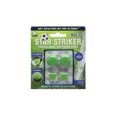 iMP Tech: Trigger Treadz - Star Striker - zelené PS4