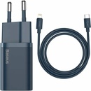 Baseus Super Si 1C 20W + USB-C/Lightning 1m (TZCCSUP-B01/02)