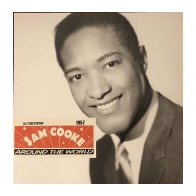 Sam Cooke - Around The World LP