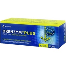 NOVENTIS Orenzym plus 50 tablet