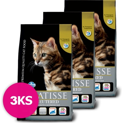 Matisse Cat Adult Neutered 3 x 10 kg