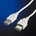 Roline Value Cable USB2.0 A-A M/F, 0.8m (11.99.8946)