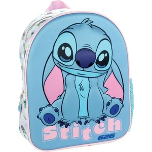 Lilo&Stitch Раница за детска градина 3D Stitch 626