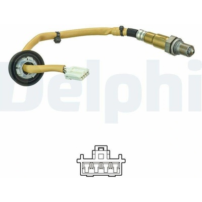 Lambda sonda DELPHI ES21340-12B1 (ES2134012B1)